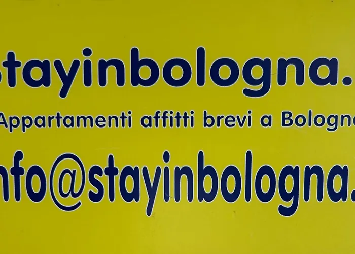 Apartamento Stayinbologna 3