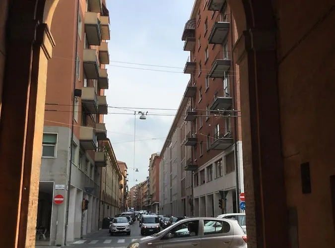 Apartamento Stayinbologna 3 *