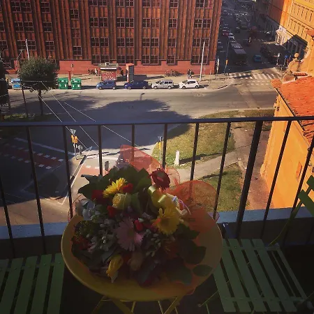 Stayinbologna 3 Boloňa