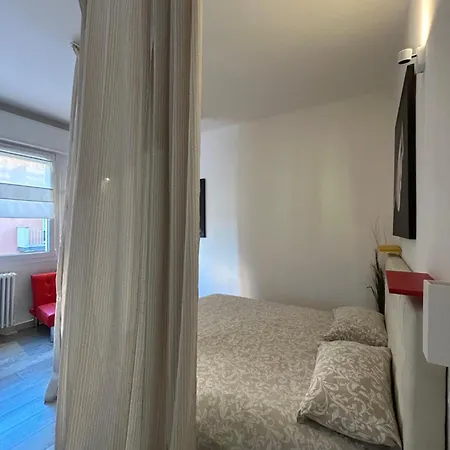Apartmán Stayinbologna 3 Boloňa