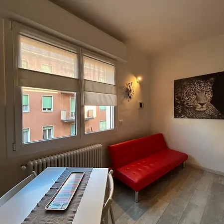 Apartmán Stayinbologna 3 *