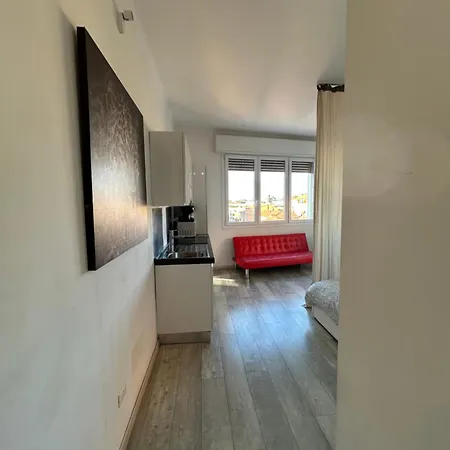 Apartmán Stayinbologna 3 Boloňa