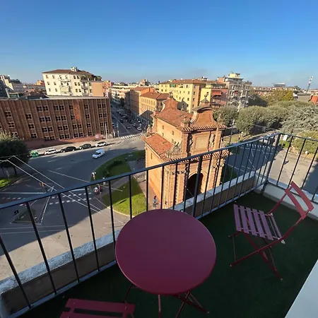 Stayinbologna 3 Lejlighed Bologna