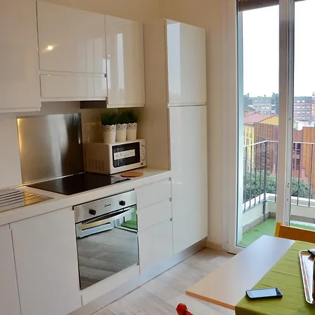Apartmán Stayinbologna 3