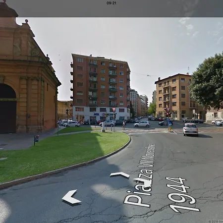 Apartmán Stayinbologna 3 Boloňa