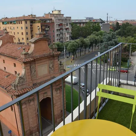 Stayinbologna 3 Διαμέρισμα *