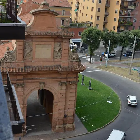 Apartmán Stayinbologna 3 Boloňa