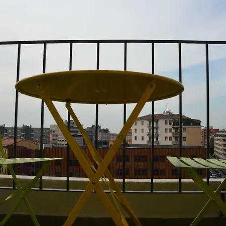 Apartmán Stayinbologna 3 Boloňa