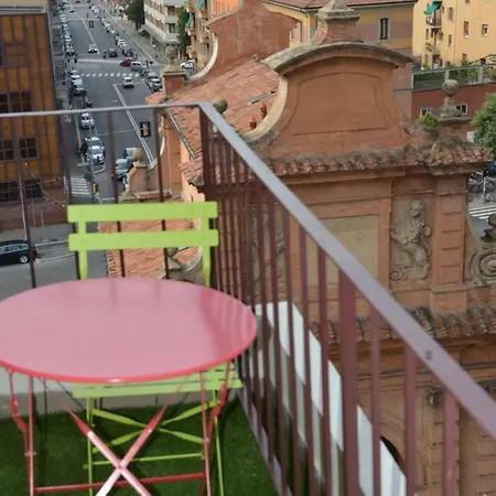 Διαμέρισμα Stayinbologna 3 Μπολόνια