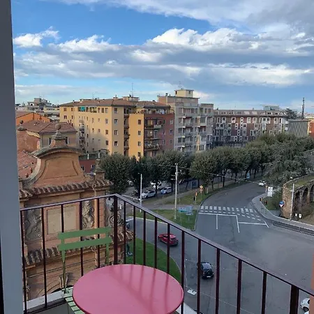 Stayinbologna 3 Lejlighed *