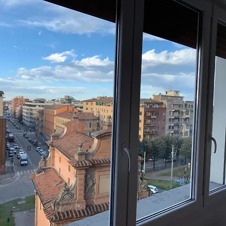 Apartmán Stayinbologna 3 Boloňa