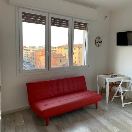Apartmán Stayinbologna 3 Boloňa