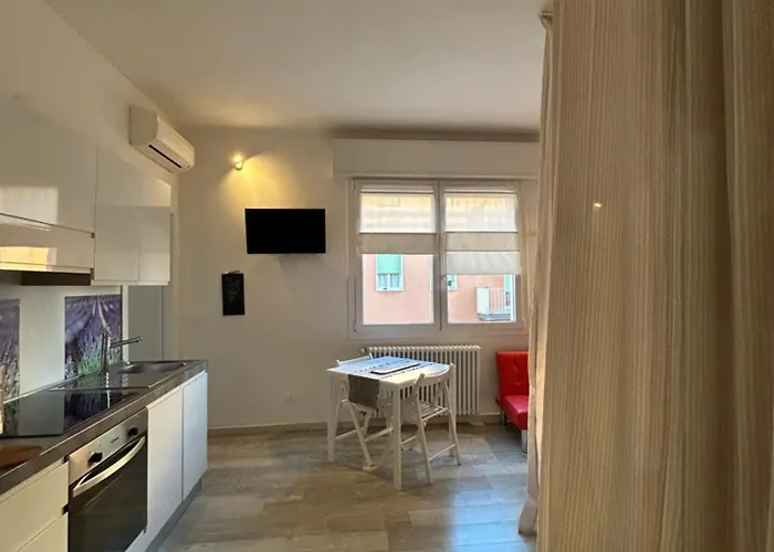 Appartement Stayinbologna 3 Bologne