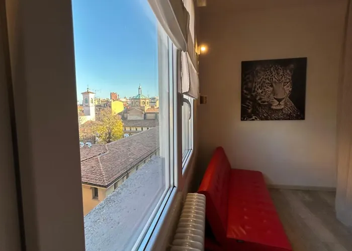 Stayinbologna 3 Appartement