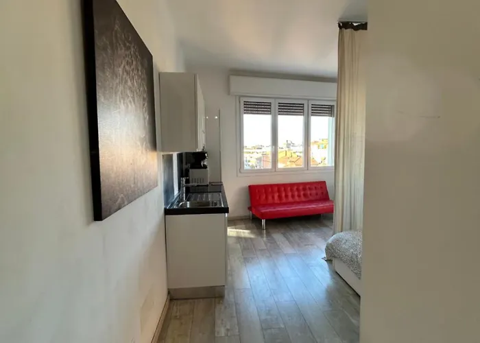 Appartement Stayinbologna 3 Bologne