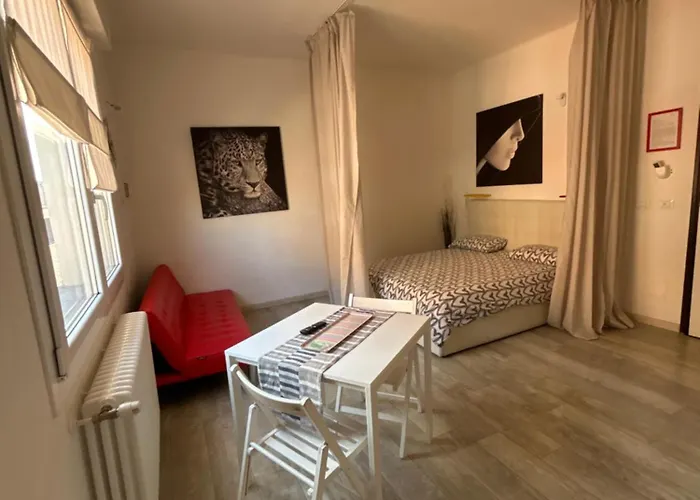 Apartment Stayinbologna 3