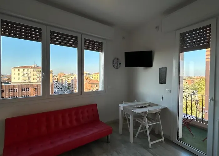 Appartement Stayinbologna 3 *