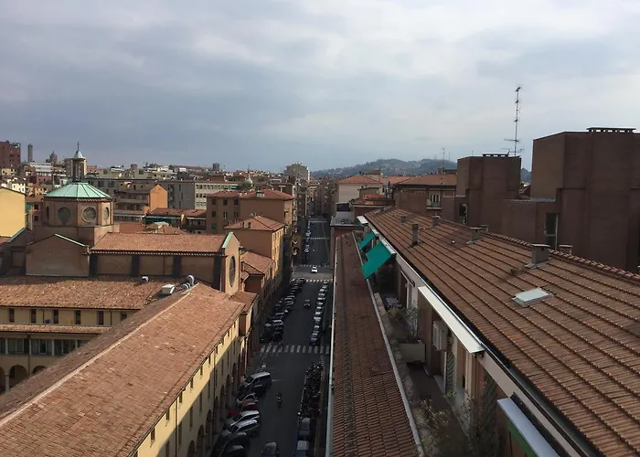 Stayinbologna 3 Appartement *