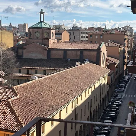 Апартаменты Stayinbologna 3 Болонья