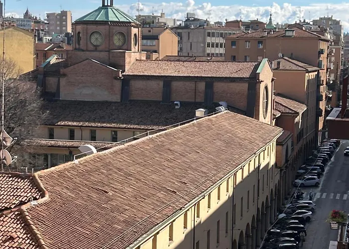 Апартаменты Stayinbologna 3 Болонья