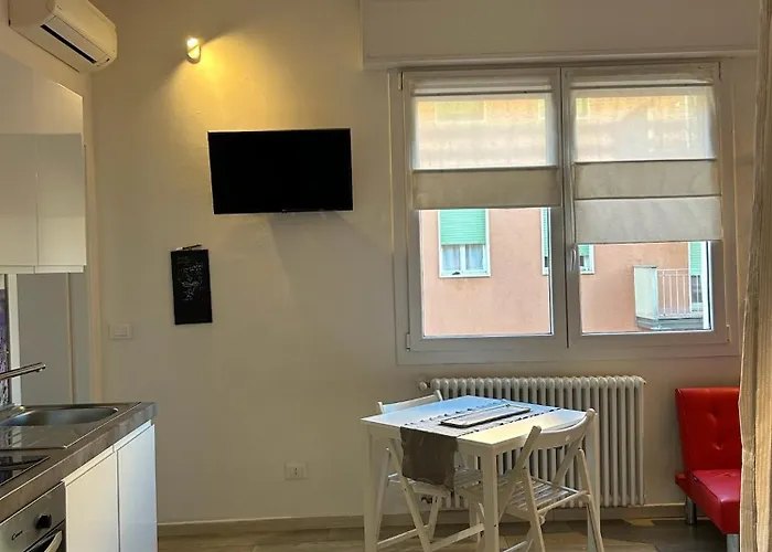Апартаменты Stayinbologna 3 Болонья