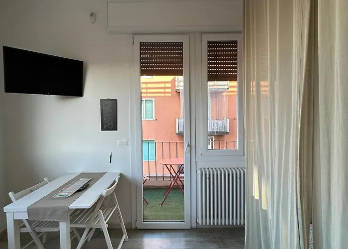 公寓 Stayinbologna 3 博洛尼亚