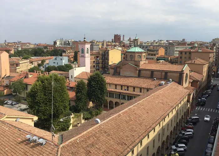 Apartamento Stayinbologna 3 Bolonha