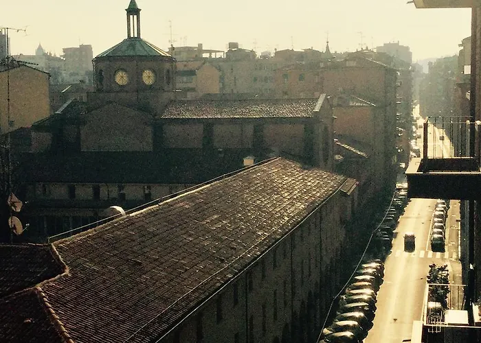 Stayinbologna 3 Апартаменты