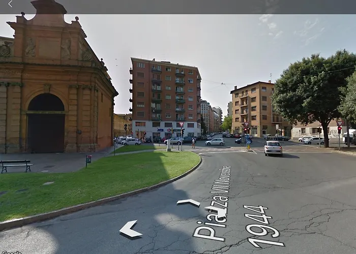 Apartamento Stayinbologna 3 Bolonha