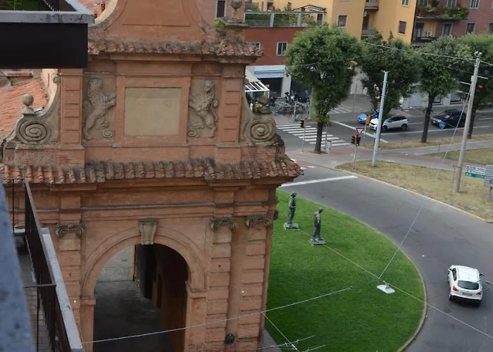 Апартаменты Stayinbologna 3 Болонья