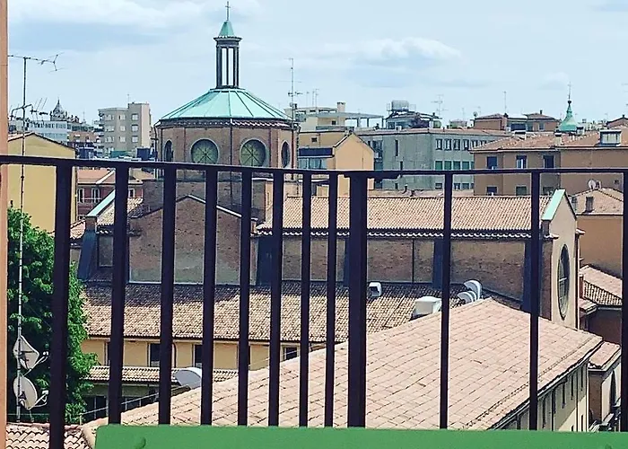 Stayinbologna 3 * Bolonia