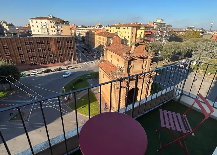 Stayinbologna 3 Apartament Bolonia