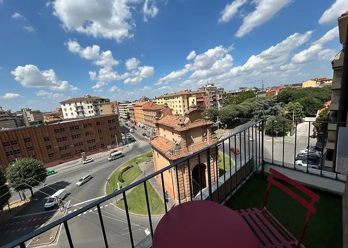 Stayinbologna 3 * Bolonia