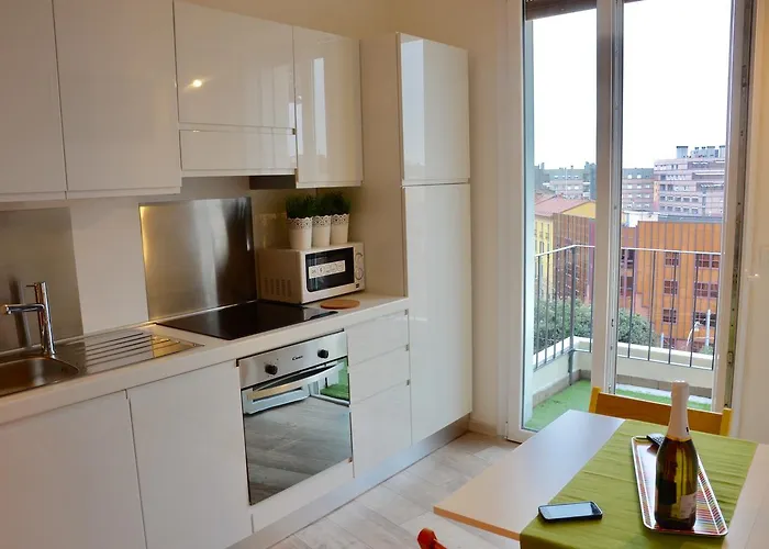 Apartament Stayinbologna 3