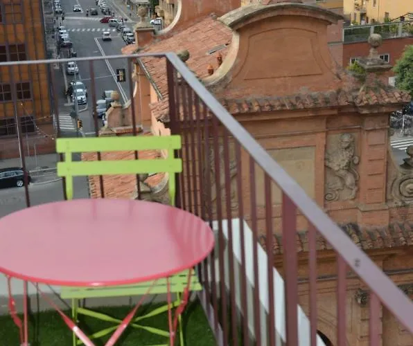 Apartamento Stayinbologna 3 Bolonia