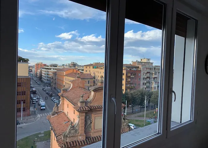 Apartament Stayinbologna 3 Bolonia